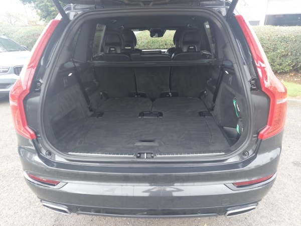 Used Volvo XC90 2021 for sale - 76187919: Photo 8
