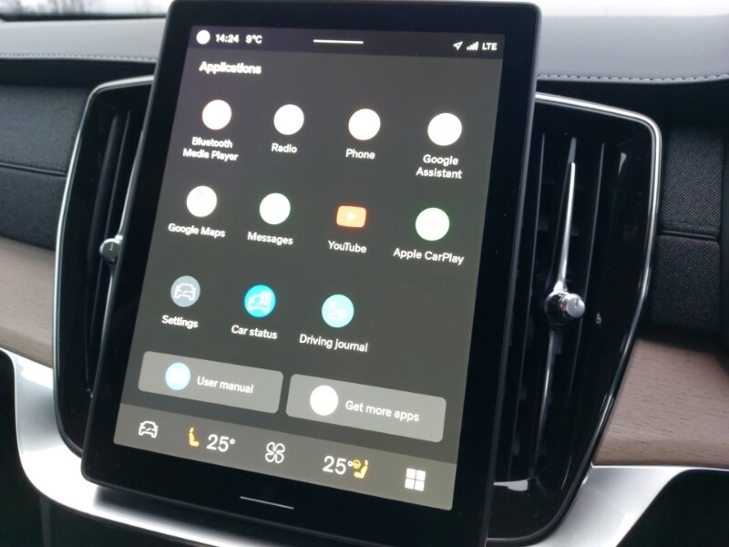 Used Volvo XC90 2025 for sale - 77197677: Photo 13