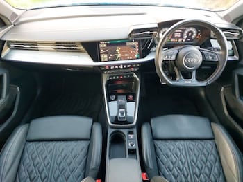 Used Audi A3 2023 for sale - 76893656: Photo