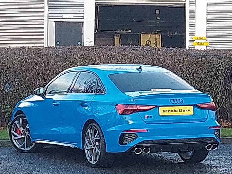 Used Audi A3 2023 for sale - 76893656: Photo 3