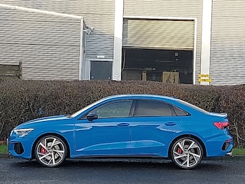 Used Audi A3 2023 for sale - 76893656: Photo