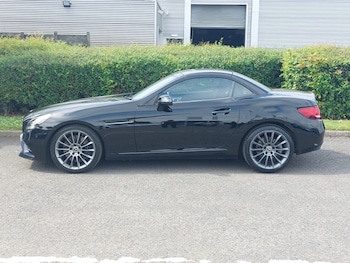 Used Mercedes-Benz SLC 2017 for sale - 79586869: Photo