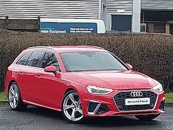 Used Audi A4 2023 for sale - 77491486: Photo