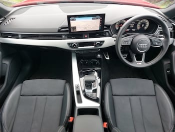 Used Audi A4 2023 for sale - 77491486: Photo