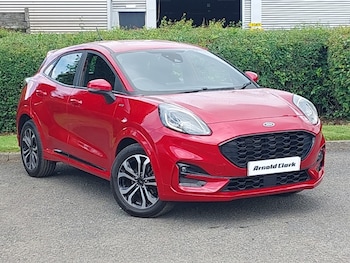 Used Ford Puma 2023 for sale - 78816722: Photo