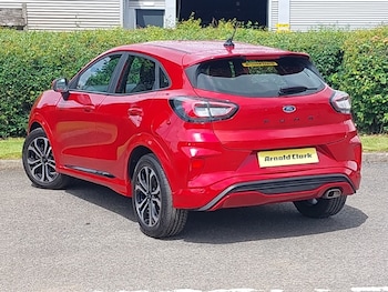 Used Ford Puma 2023 for sale - 78816722: Photo