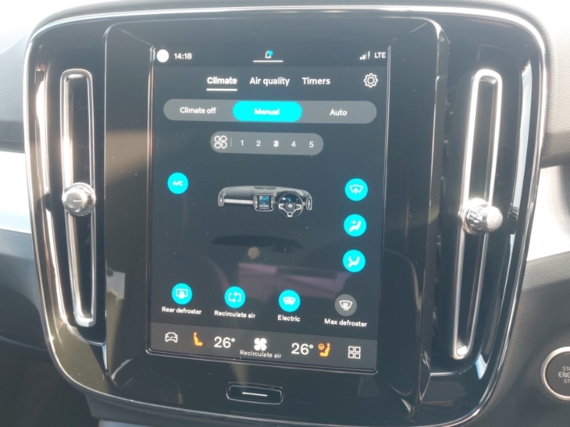 Used Volvo XC40 2025 for sale - 77969108: Photo 19