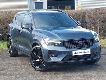 Volvo XC40 feature image