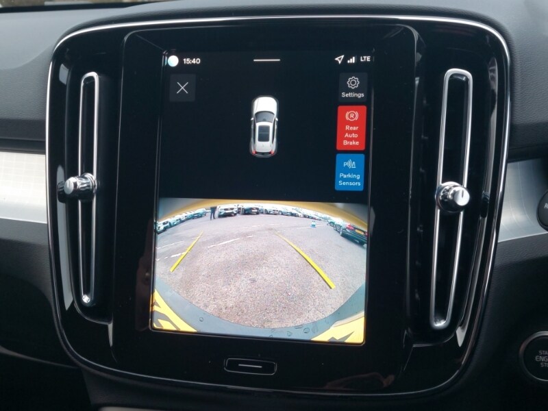 Used Volvo XC40 2025 for sale - 77573205: Photo 11