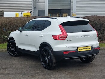 Used Volvo XC40 2025 for sale - 77573205: Photo