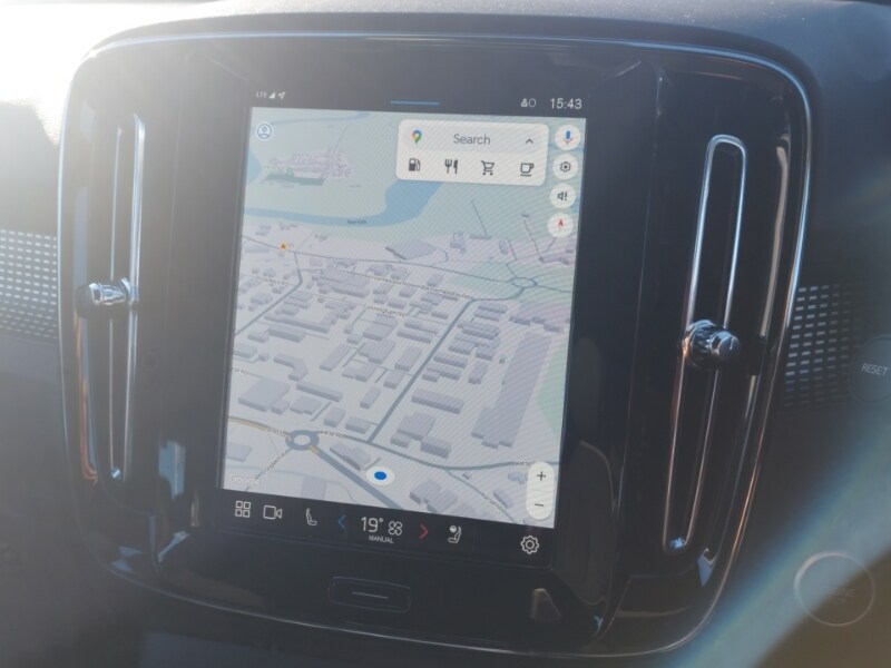 Used Volvo XC40 2024 for sale - 76254540: Photo 11