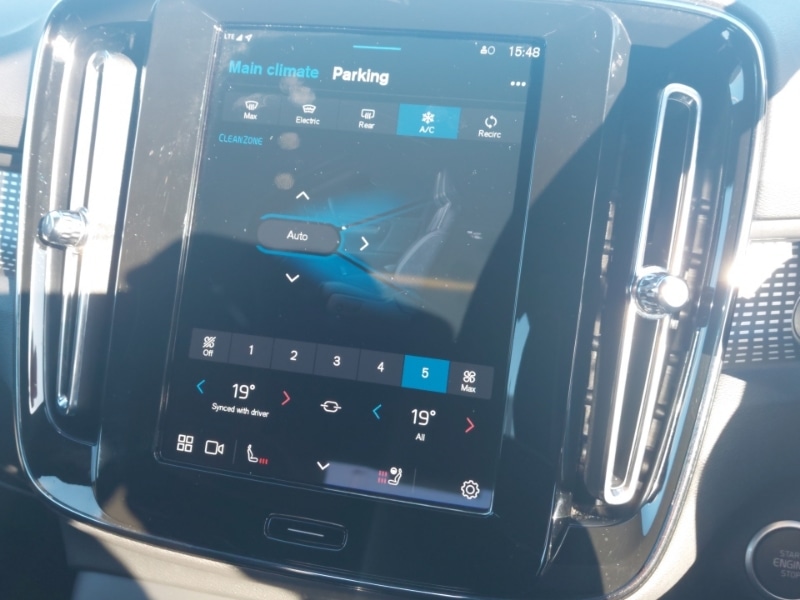 Used Volvo XC40 2024 for sale - 76254540: Photo 14