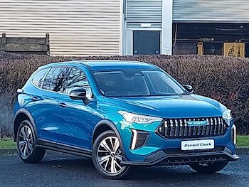 GWM Haval Jolion Pro feature image