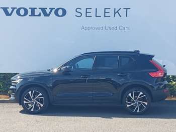 Used Volvo XC40 2020 for sale - 74919796: Photo