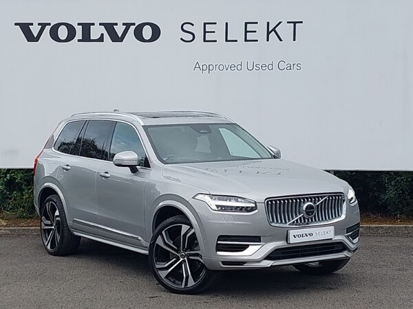 Used Volvo XC90 2024 for sale - 75702059: Photo 1