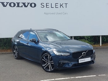 Used Volvo V90 2023 for sale - 78841885: Photo