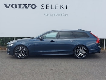 Used Volvo V90 2023 for sale - 78841885: Photo