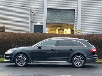 Used Audi A4 Allroad 2019 for sale - 73629400: Photo