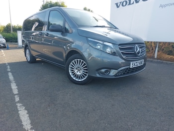 Used Mercedes-Benz Vito 2022 for sale - 79382872: Photo