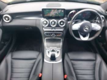 Used Mercedes-Benz C-Class 2021 for sale - 74430946: Photo