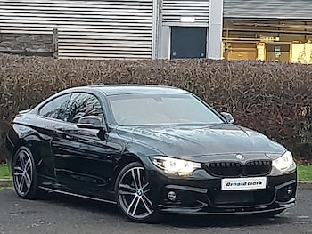BMW 4 Series feature image