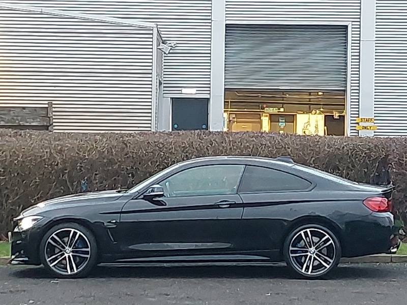 Used BMW 4 Series 2019 for sale - 77047047: Photo 4