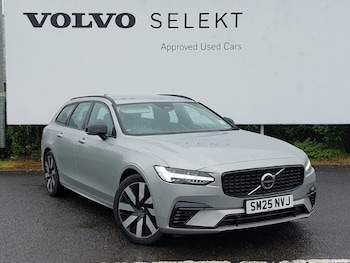 Used Volvo V90 2025 for sale - 78654230: Photo