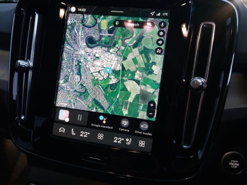 Used Volvo XC40 2025 for sale - 76970234: Photo 11