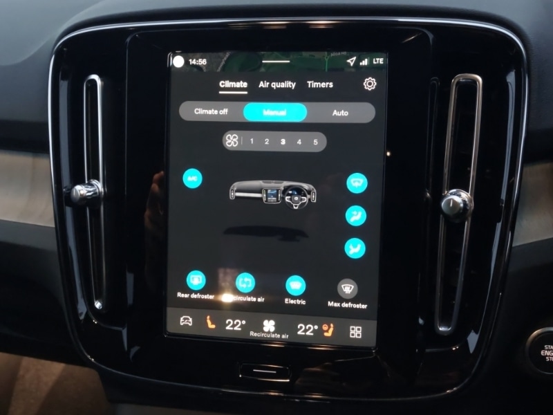 Used Volvo XC40 2025 for sale - 76970234: Photo 19