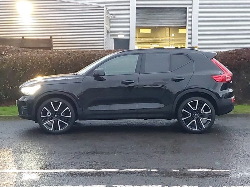 Used Volvo XC40 2025 for sale - 76970234: Photo 4