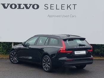 Used Volvo V60 2023 for sale - 75080386: Photo