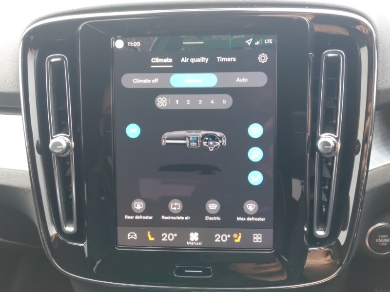 Used Volvo XC40 2025 for sale - 77815856: Photo 19