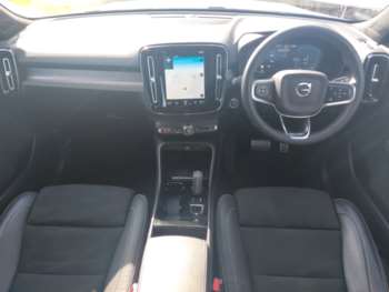 Used Volvo XC40 2022 for sale - 74590352: Photo