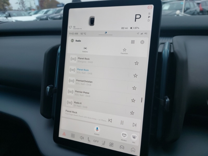 Used Volvo EX30 2025 for sale - 76264593: Photo 12