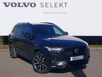Used Volvo XC90 2023 for sale - 78238362: Photo