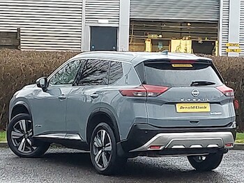 Used Nissan X-Trail 2023 for sale - 78337204: Photo