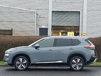 Used Nissan X-Trail 2023 for sale - 78337204: Photo