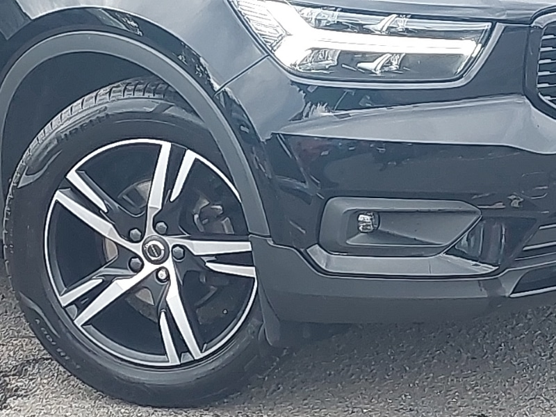 Used Volvo XC40 2021 for sale - 76054999: Photo 9