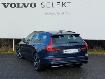 Used Volvo V60 2025 for sale - 77907745: Photo