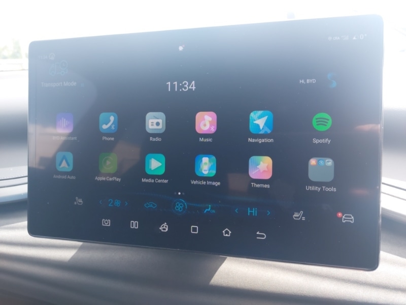 Used BYD Atto 3 2025 for sale - 76556375: Photo 19