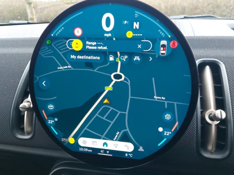 Used MINI Countryman 2024 for sale - 77366353: Photo 11