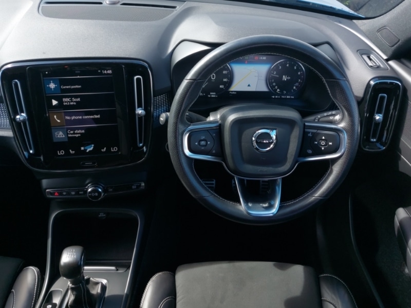 Used Volvo XC40 2021 for sale - 76387974: Photo 7