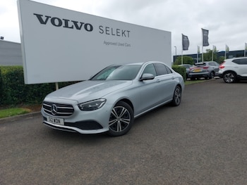 Used Mercedes-Benz E Class 2022 for sale - 78994468: Photo