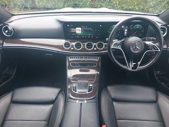 Used Mercedes-Benz E Class 2022 for sale - 78994468: Photo