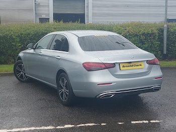 Used Mercedes-Benz E Class 2022 for sale - 78994468: Photo