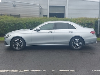 Used Mercedes-Benz E Class 2022 for sale - 78994468: Photo