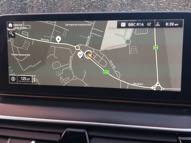 Used BMW 5 Series 2022 for sale - 77004526: Photo 10