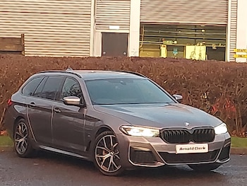 Used BMW 5 Series 2022 for sale - 77004526: Photo