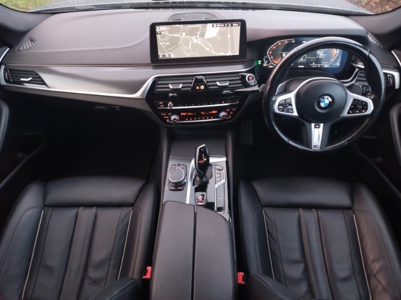 Used BMW 5 Series 2022 for sale - 77004526: Photo 2