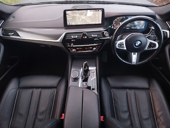 Used BMW 5 Series 2022 for sale - 77004526: Photo